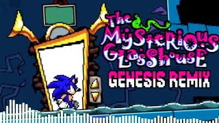 Idle Hands ...In The Mysterious Glasshouse (GENESIS REMIX)