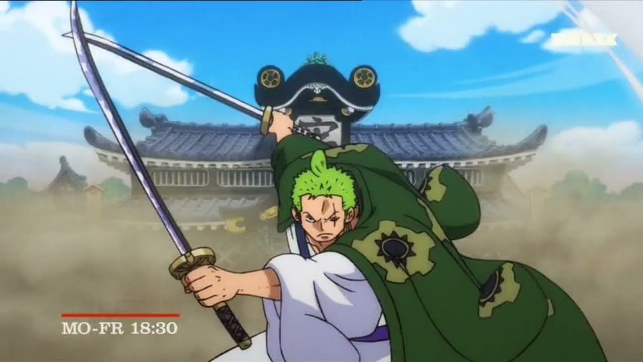 Prosieben Maxx Strahlt 1000 One Piece Folge Aus Manime De