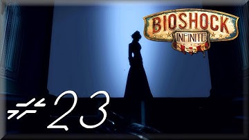 Bioshock Infinite, for Kat | Part 23: Wrinkle in Time, with Mark Jackson
