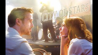 Ryangosling Emmastone  City  Of Stars   La La Land  S mixs lalaland filmmovie