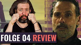 Ich weine nicht! Ihr weint! The Walking Dead The Ones Who Live Folge 4 Recap