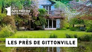 Les près de Gittonville - Région Ile de France - Le jardin préféré des Français