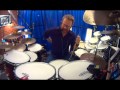 Budgie and Rob Hirst Drumshow 650 excerpt