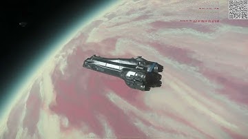 Star Citizen How to Dock your ship