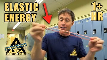 Forces & Energy Experiments | Full Episodes | Science Experiments | Science Max