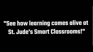 Transforming Education Through Smart Classrooms | St. Jude's Hr. Sec. School