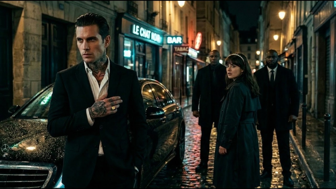 Der Mafia-Boss ließ seine Männer der Haushälterin folgen — was sie tat, machte ihn sprachlos.