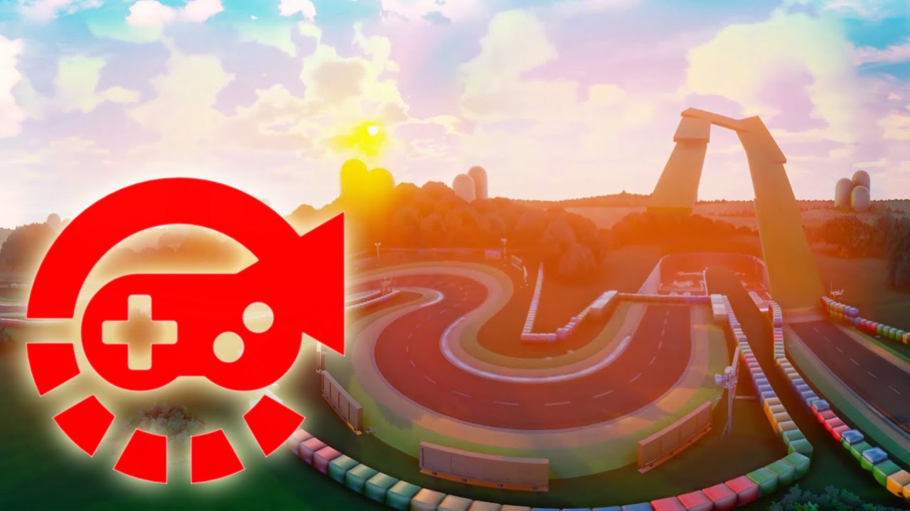 Video thumbnail for 360° Video - Mario Kart by CryZENx, Unreal Engine 4