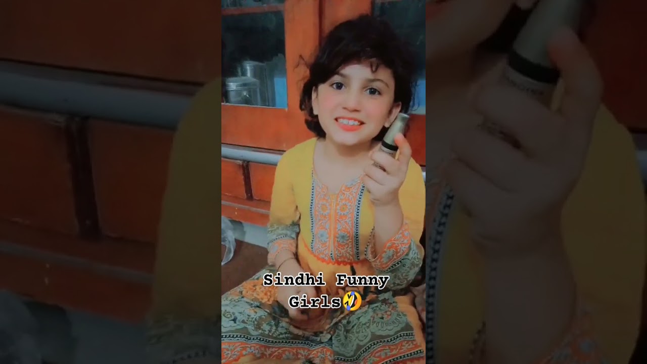 Sindhi Funny Girls 🤩 