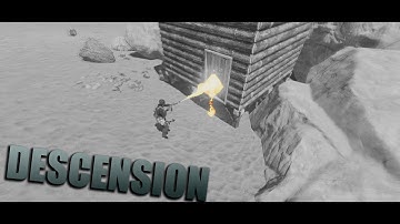 Rust: The Unexpected Shopkeep Part 6: Descension [Terminus ReVamped]