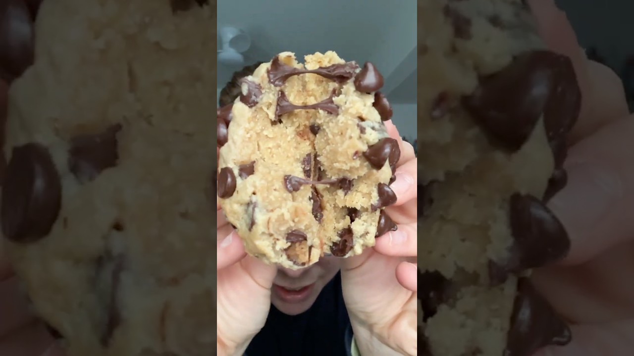 🍪Проверка гигантского печенья🍪 