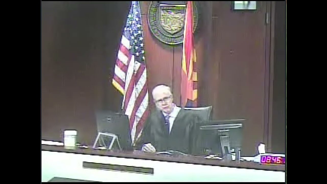 Laura Owens v Clayton Echard | Oct 25, 2023 | FC2023-052771 | Scottsdale, AZ