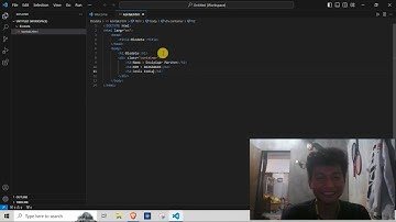 Latihan Membuat Website Sederhana