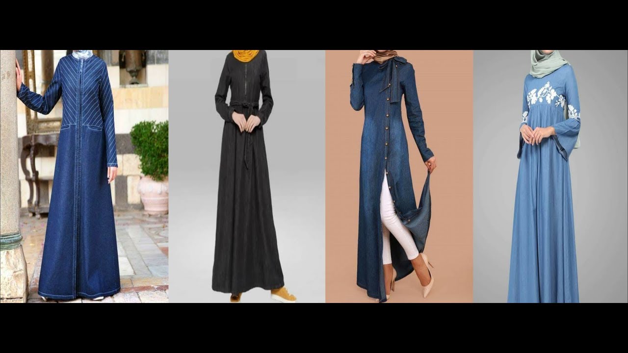 Elegant Women Muslim Abya Islamic Long Sleeve Party Evening Cocktail ...