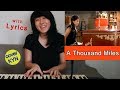 Vanessa Carlton - A Thousand Miles (cover KYN) + Lyrics