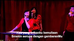 Daftar Mp3 Lagu Rohani Tinggi Namamu Dipuji | Download Kumpulan Lagu