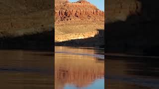 Flying over Canyonlands NP! #epic #scenery #river