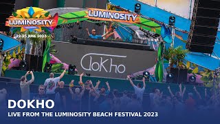 Dokho live at Luminosity Beach Festival 2023 #LBF23