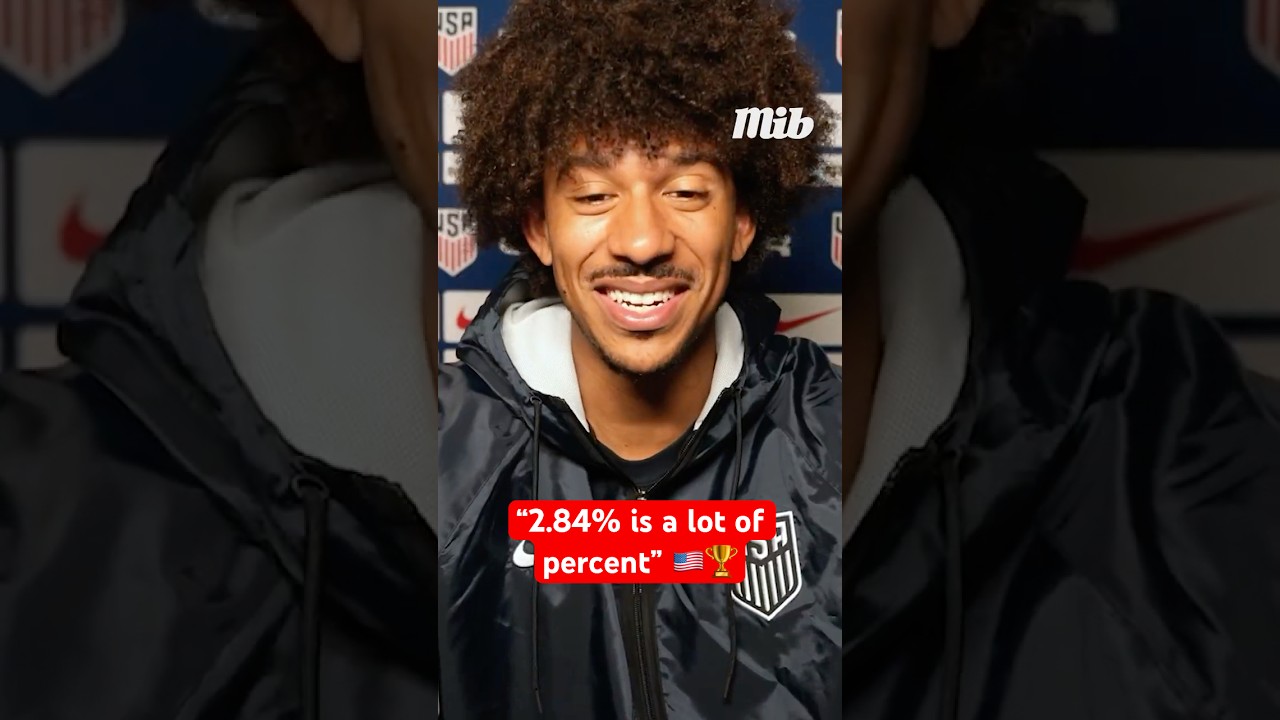 CHRIS RICHARDS: “SO YOU’RE TELLING ME THERE’S A CHANCE” 👀