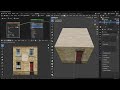 Blender 4.5.0 - 010 - Making a Plane Part 1!