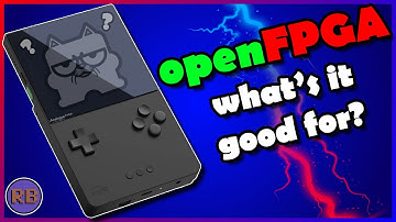 Analogue Pocket - Retro FPGA Gaming on the go!