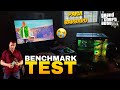 🔥 GTA 5 Benchmark Test on My New Gaming PC | Ultra Settings | FPS Test 2025