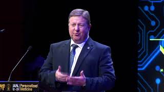WEP2020, The Leap Towards Personalized Medicine and the 4th Industrial Revolution: What’s Coming?,