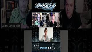 The Synthetic Experience, Interview with Predator: Badlands Actor Cameron Brown Highlight