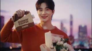 Anytime is Dunkin' Time with Byeon Wooseok | Dunkin' PH