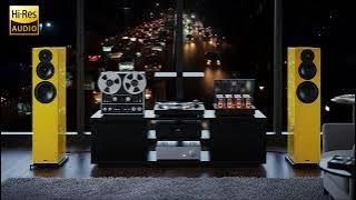High-Resolution Music for Audiophiles | Crystal Clear Sound