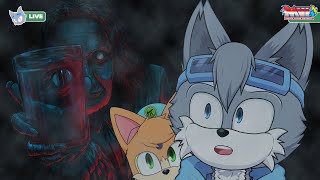 【WATER DELIVERY】Jadi Kang Nganter Galon, Tapi Kok Jadi Seram Gini?!! - Alka Ch. [ Mobian Vtuber ID ]