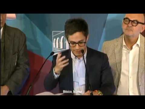 Video: Miks? Gael García Bernal Puutub Kokku Mehhiko Presidendiga?