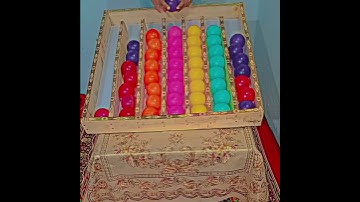 Puzle Sort Balls Game Challange Part 259 #shorts #youtubeshorts #puzzlegame