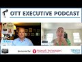 OTT Exec Podcast S3 E8 Natalie Gabathuler Scully, Vevo EVP, Revenue and Data Operations @VEVO