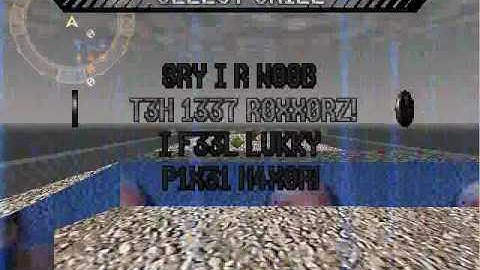 LNGA effects demo video (WIP, with annotations)