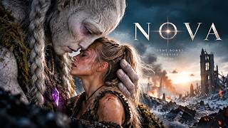 In 2049, Giants Destroyed Humanity — 18 Years Later, the Girl They Raised Must Save Us | Full Movie