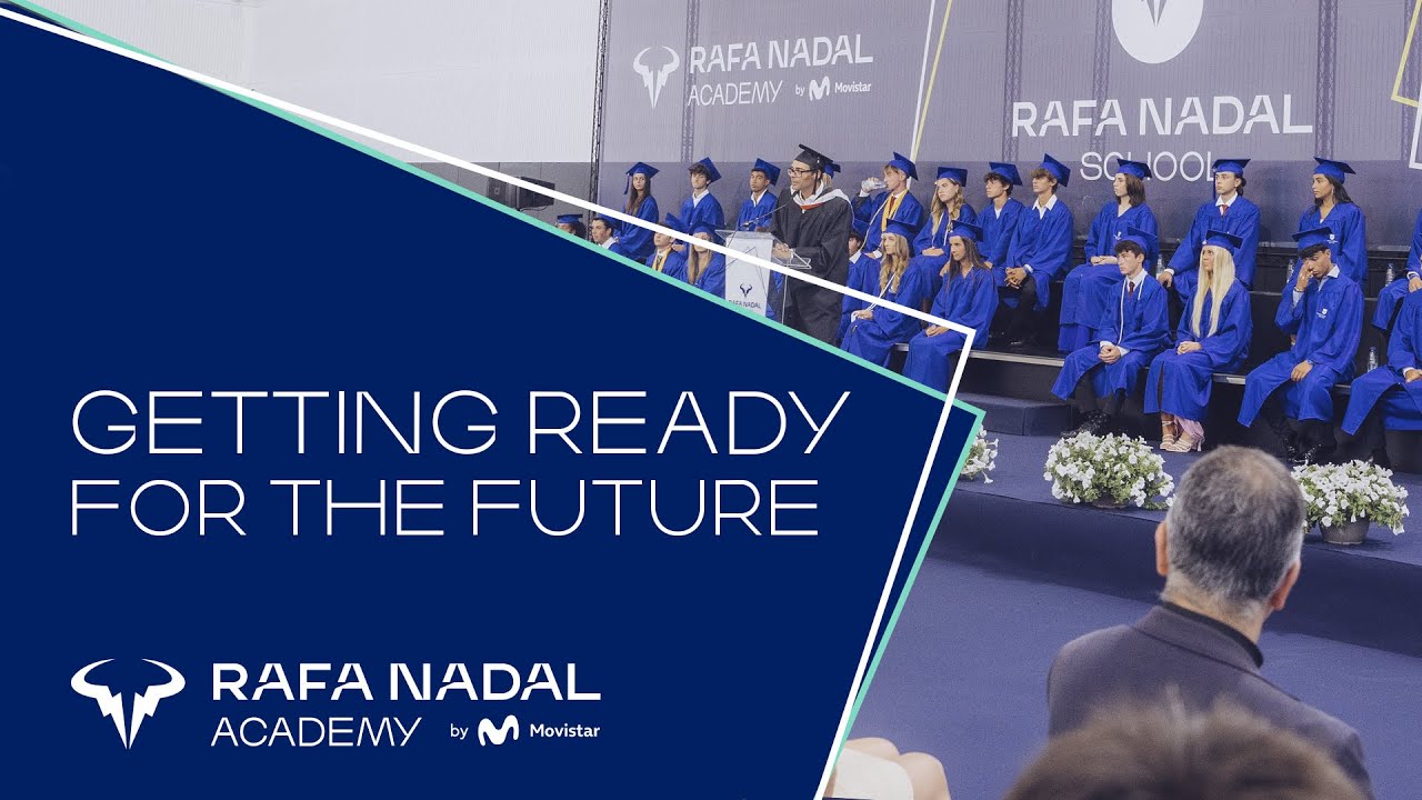 Rafa Nadal Academy: Getting ready for the future - YouTube