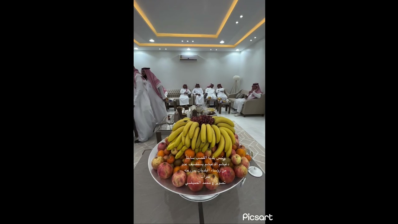 دغيشم الدغيشم يستضيف عدد من رؤساء البلديات بمرات