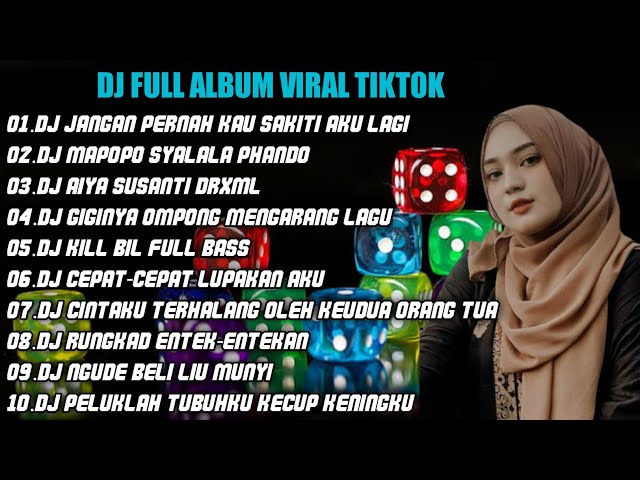 DJ TIKTOK TERBARU | DJ JANGAN PERNAH KAU SAKITI AKU LAGI REMIX FULL ALBUM VIRAL class=