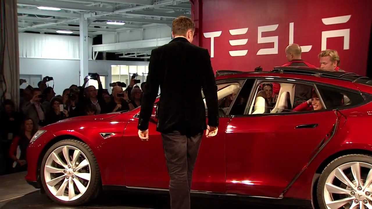 presentation de tesla