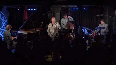 Julian Argelles Quartet Live Promo 2019