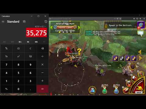 Arcane Legends how 1 quest gives 35000 exp