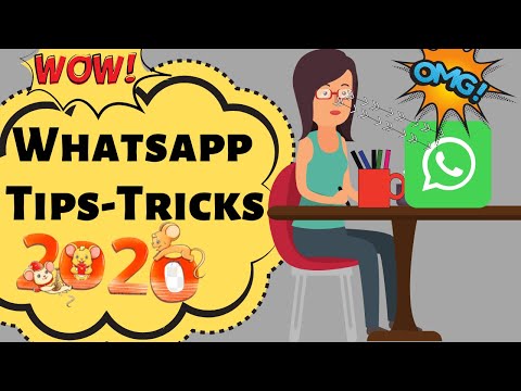 [2021] WhatsApp Tips & Tricks iOS that You Should Know: Cool Hidden Features