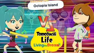 The Girls Are Fighting... [Tomodachi Life: Living the Dream]