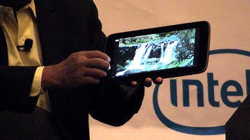 medfield tablet demo