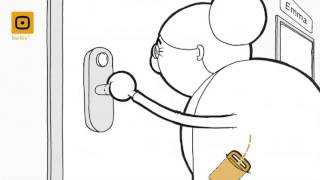Kaba TouchGo care animation