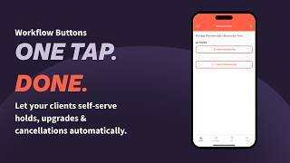 Workflow Buttons: Let Your Members Self-Serve Holds, Upgrades & Cancellations in Wodify Net Worth