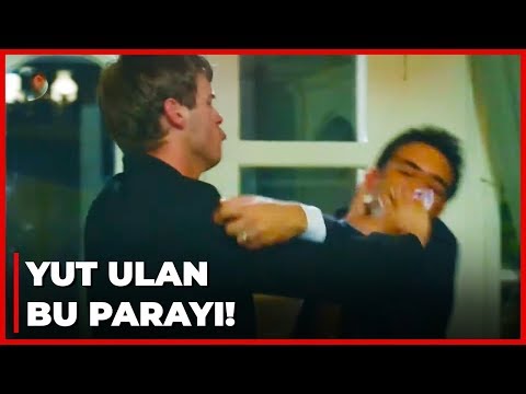 Kuzey, Güney'in Ağzına Para Sokmaya Çalıştı! - Kuzey Güney 46. Bölüm