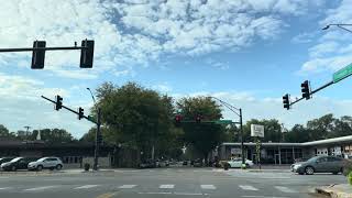 Bellevue, Nebraska - City Tour & Drive Thru