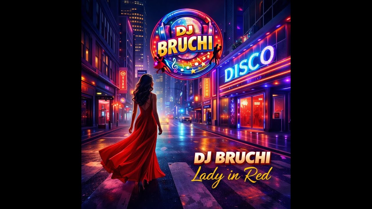 DJ Bruchi - Lady in Red